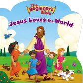 The Beginner's Bible-The Beginner's Bible Jesus Loves the World