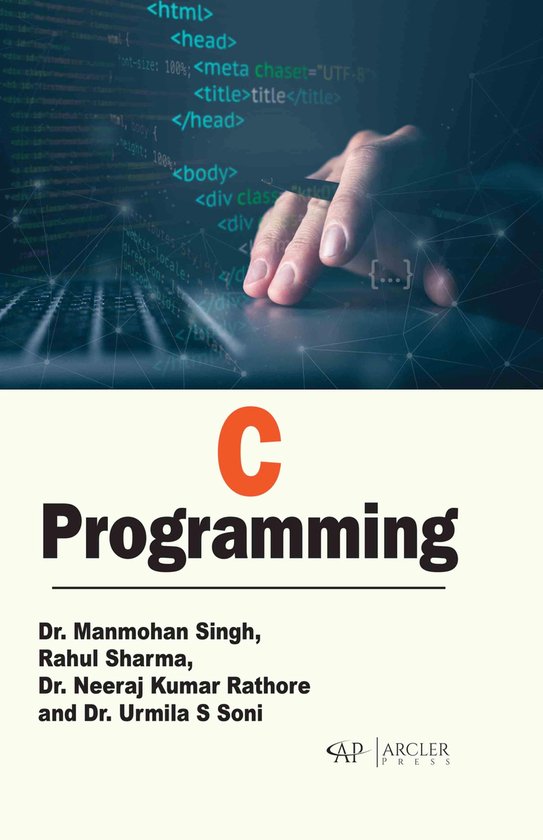 C Programming, Manmohan Singh | 9781774699607 | Boeken | bol
