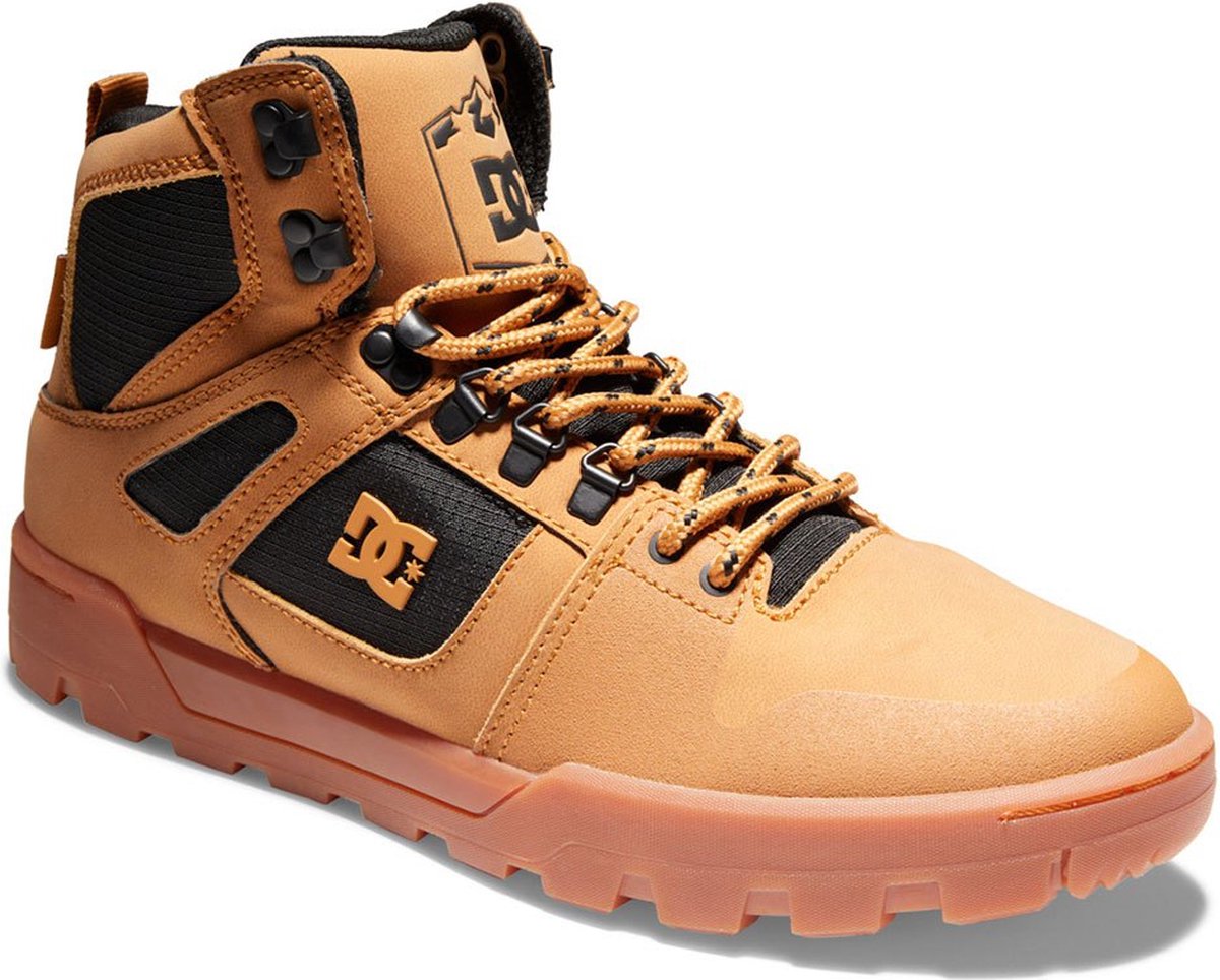 Dc Shoes Pure High-top Navigator Winterlaarzen - Wheat