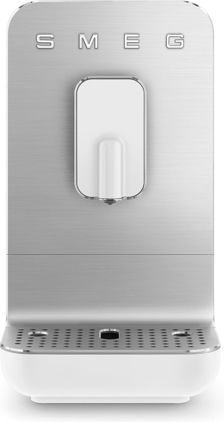 SMEG BCC11WHMEU Volautomatische Espressomachine