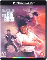 The big boss [Blu-Ray 4K]+[Blu-Ray]