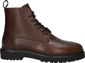 Blackstone Brody - Brown - Lace-ups - Man - Brown - Maat: 44