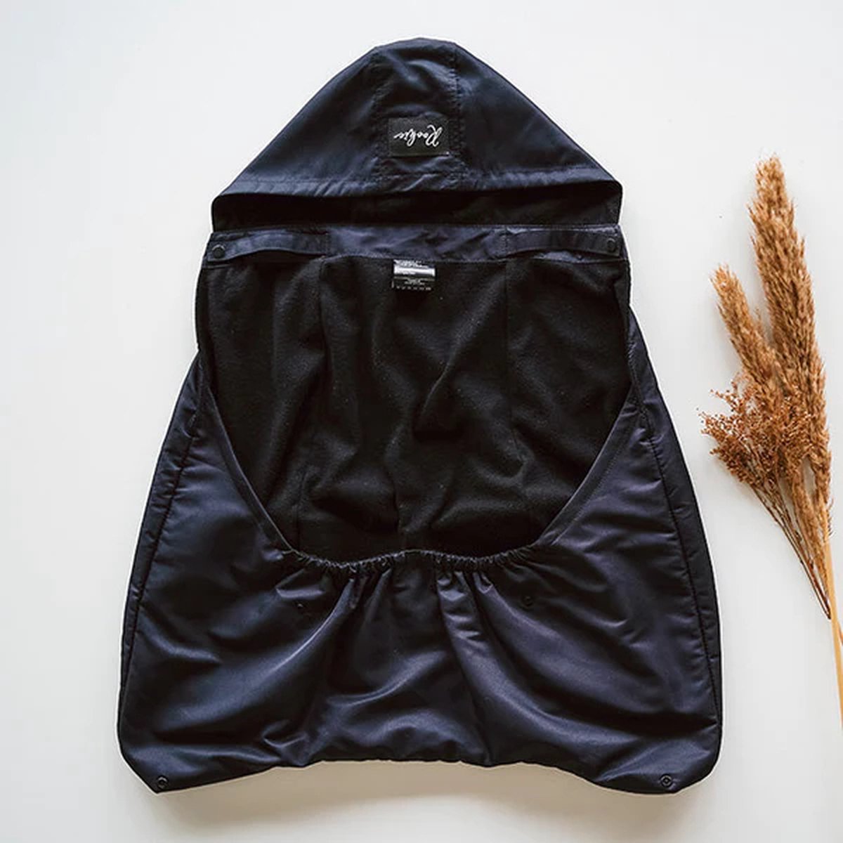 Draaghoes voor de winter, universele winterhoes, babydrager