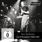 Joe Jackson - Live at Rockpalast 1980 & 1983 (2Cd+2Dvd)