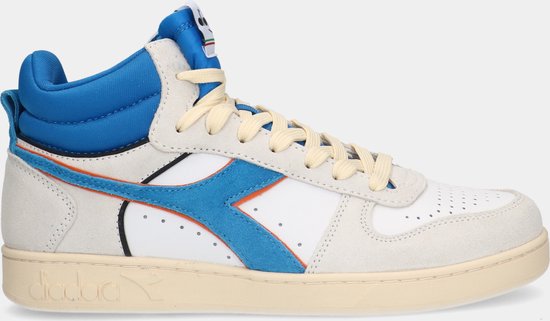 Demi Cut Line Diadora Magic Basket Demi Cut White heren sneakers | bol