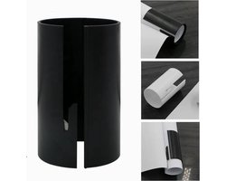 Product afbeelding van KimDo - Kadopapier snijder - 3 stuks - Cadeau - Rolsnijder Papier - Cadeaupapier - Sinterklaas – Kadosnijder – Inpakpapier - kerstpapier -kerst