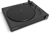 Bol.com VICTROLA - Platenspeler Stream Onyx Premium turntable Works with Sonos Zwart aanbieding