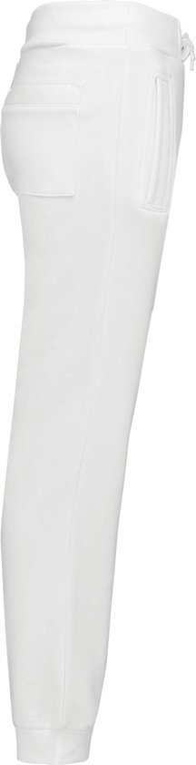 Broek Kind 12/14 Y (12/14 ans) Kariban White 80% Katoen, 20% Polyester
