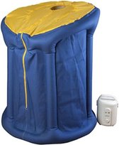 Sauna mobile - Sauna portable - Tente Sauna - Blauw