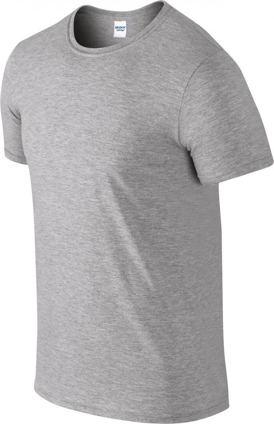 Tee Jays - T-shirt interlock pour hommes - Marine - 4XL