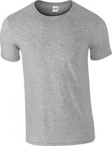 Tee Jays - Men`s Interlock T-Shirt - Azure - S
