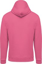 Sweatshirt Heren 4XL Kariban Lange mouw Candyfloss 80% Katoen, 20% Polyester