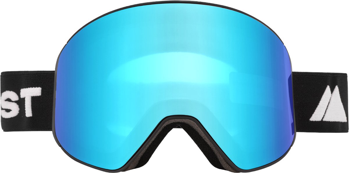 Gust Creator Pro - skibril - Blauw/Zwart