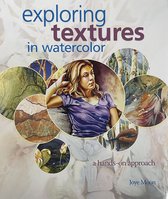 Exploring Textures In Watercolor