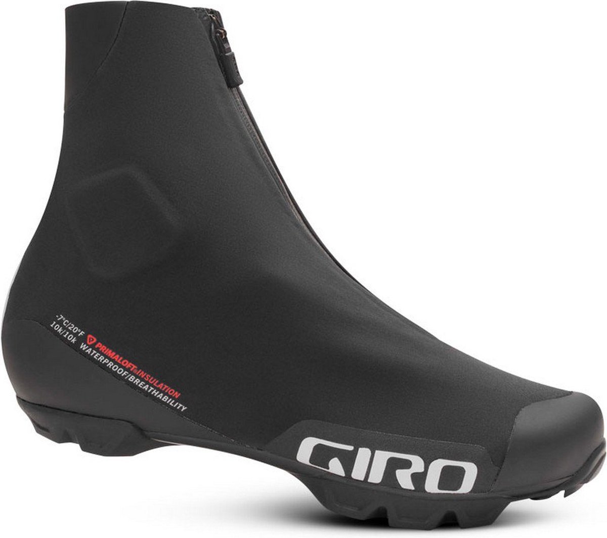 Giro Blaze Raceschoenen Zwart EU 48 Man