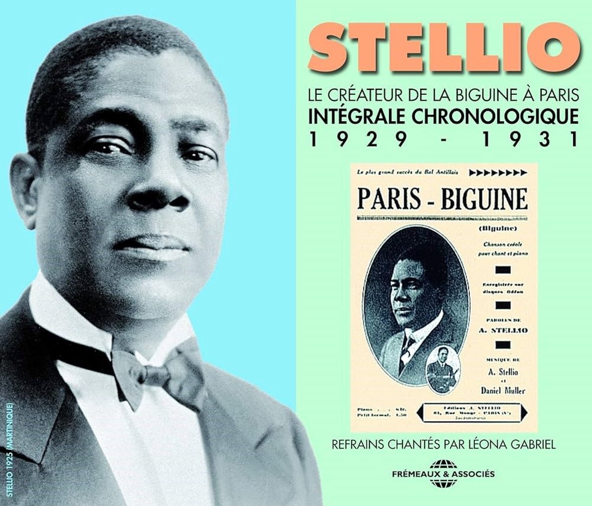 Alexandre Stellio - Intégrale Chronologique 1929-1931 (2 CD)