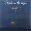Diederik Trio Wissels - Tender Is The Night (CD)