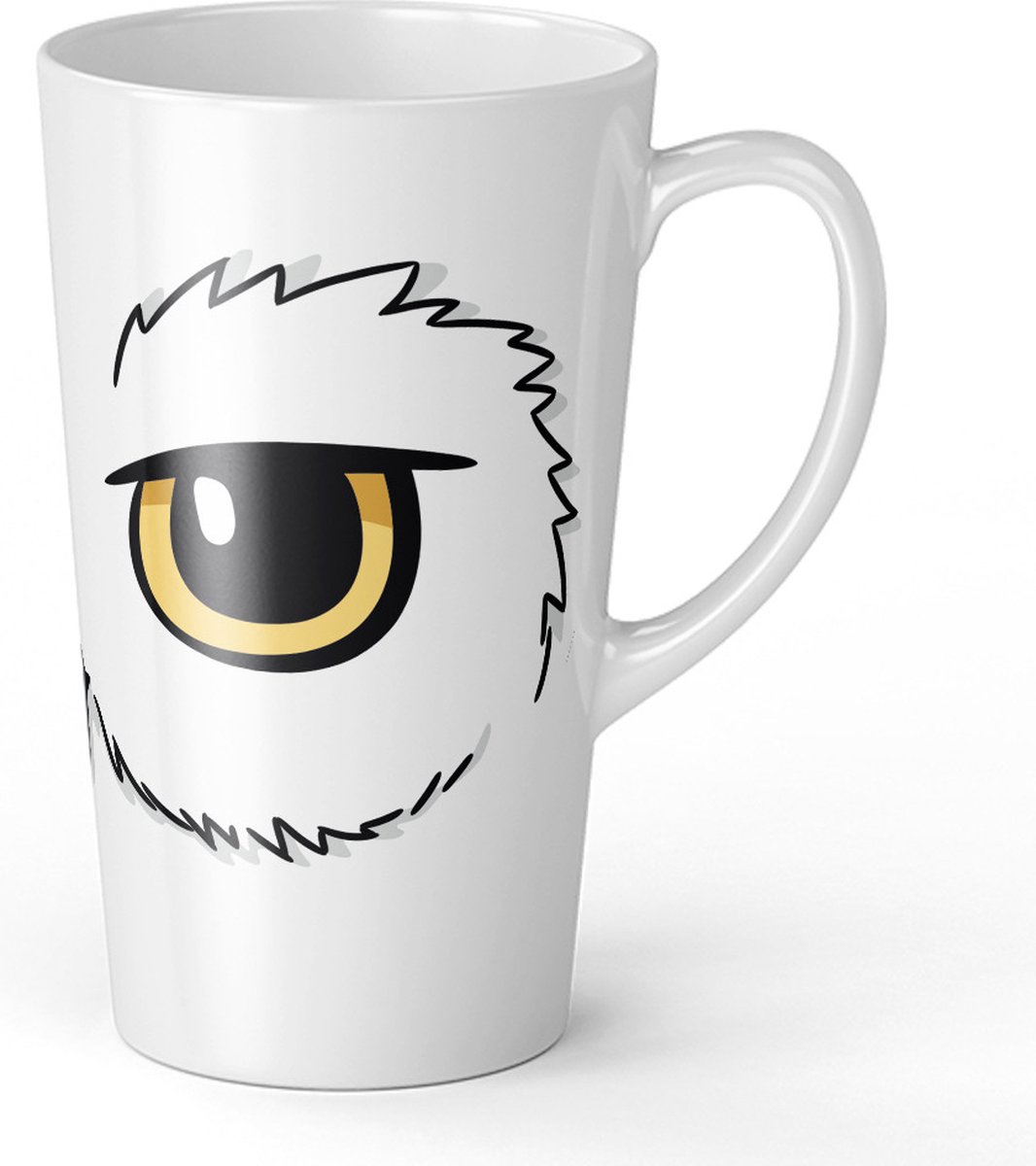 Latte Mok 'Hedwig' Harry Potter 450 ml