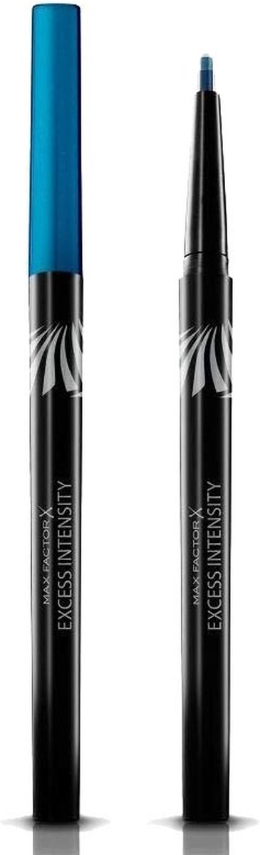 Bol.com Max Factor Excess Intensity Longwear Eyeliner - 09 Excessive Cobalt aanbieding