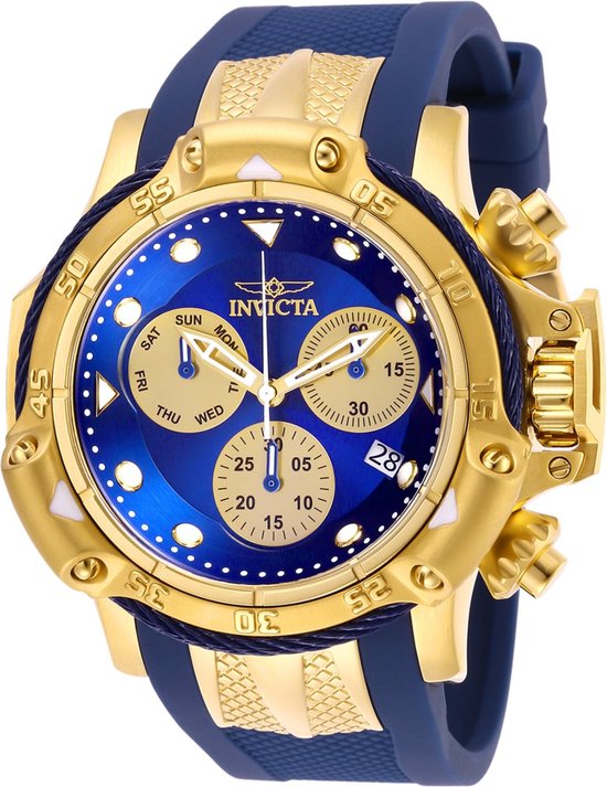 Invicta - Staal - Analoge horloges - Invicta Pro Diver - Metaal