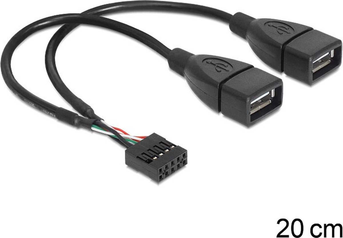 Delock 83292 - USB kabel