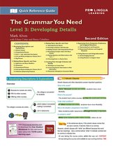 The Grammar You Need 3 - Writing with Clarity and Accuracy