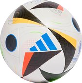 adidas Performance Euro 24 Competition Voetbal - Unisex - Wit- 5