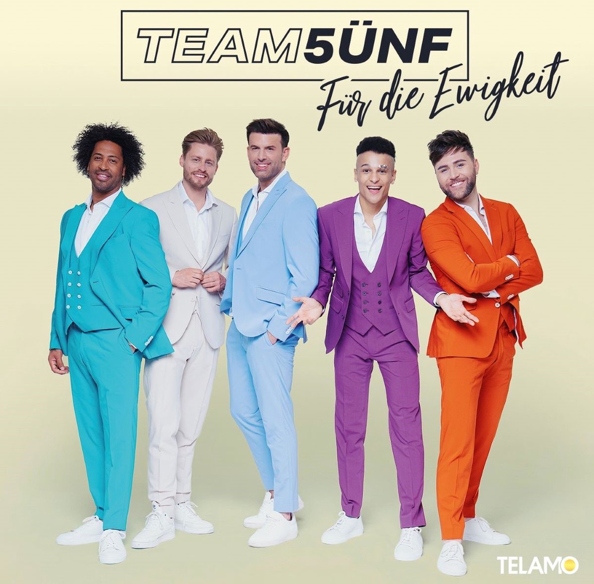 Team 5ünf - Für Die Ewigkeit