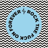 Angel Dust - Rock The Fuck On Forever (LP) (Coloured Vinyl)