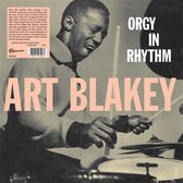 Art Blakey - Orgy In Rhythm (LP) (Coloured Vinyl)