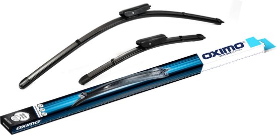 Oximo ruitenwisser set Renault Clio (IV) 11.2012-05.2019