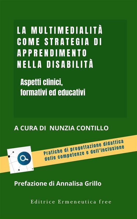 La multimedialità come strategia di apprendimento nella dis ... - cover