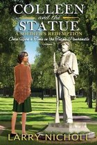 Colleen and the Statue