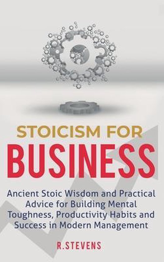 Stoicism for Business - cover