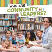 Community Questions- Who Are Community Leaders?