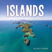 Earth's Landforms- Islands
