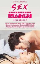 Sex Life Tips - 4 Books in 1