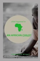 An african child