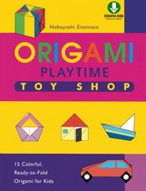 Origami Playtime Book 2 Toy Shop