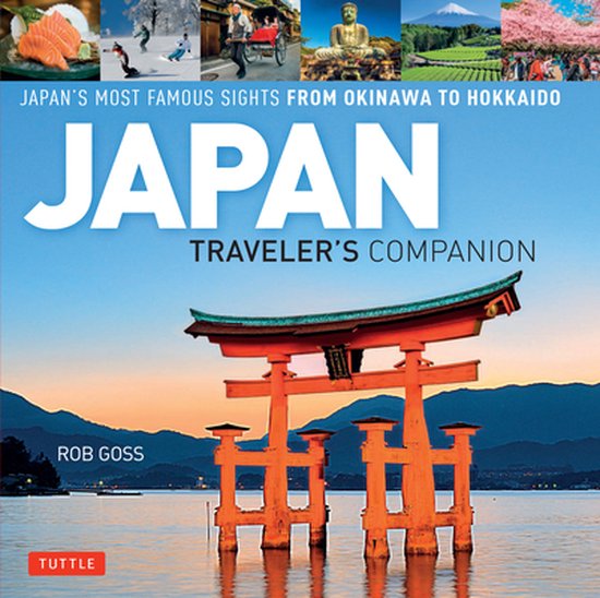 ring blozen Van streek Japan Traveler's Companion (ebook), Rob Goss | 9781462919635 | Boeken | bol .com