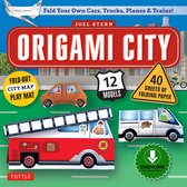 Origami City Ebook