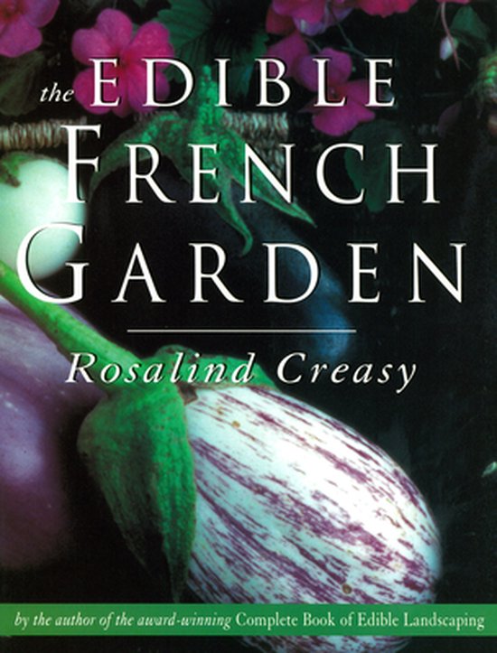 Edible Garden Series - Edible French Garden - cover