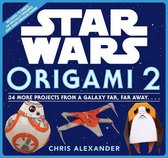 Star Wars Origami 2