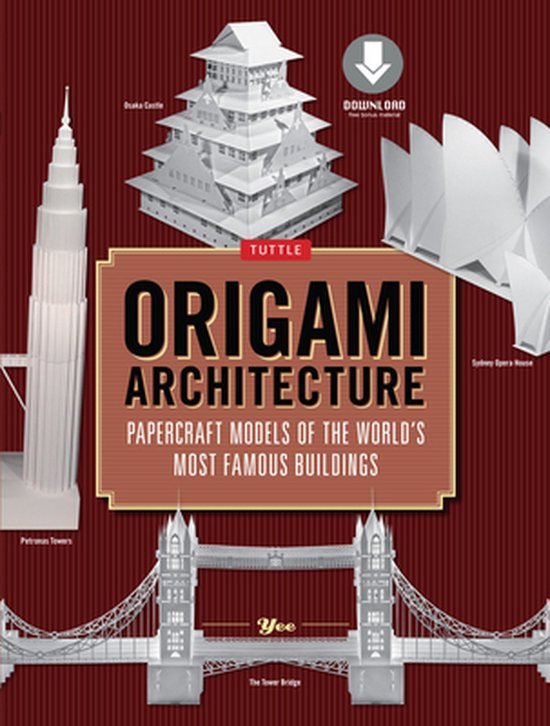 Origami Architecture - cover