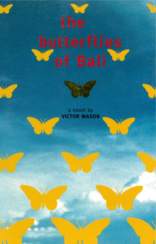 Butterflies of Bali - cover