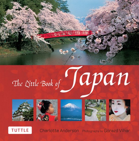 The Little Book of Japan - cover