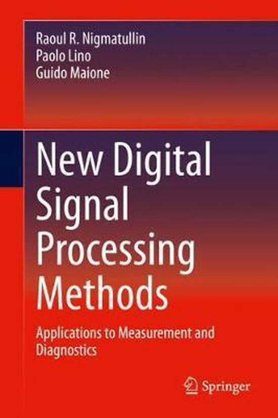 New Digital Signal Processing Methods 9783030453589 Raoul R