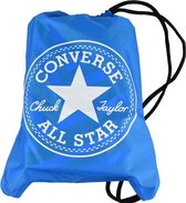 Converse Flash Gymsack 40FGL10-483, voor een jongen, Blauw, Sporttas, maat: One size
