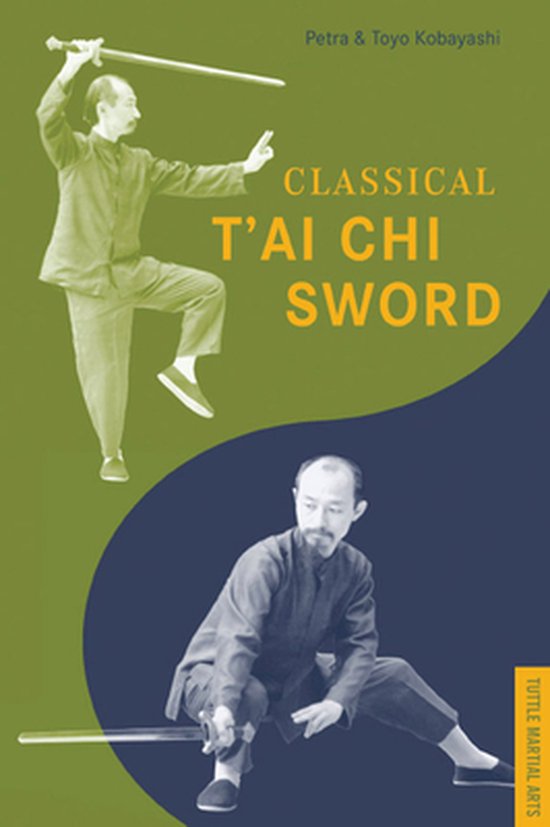 Classical T'ai Chi Sword - cover