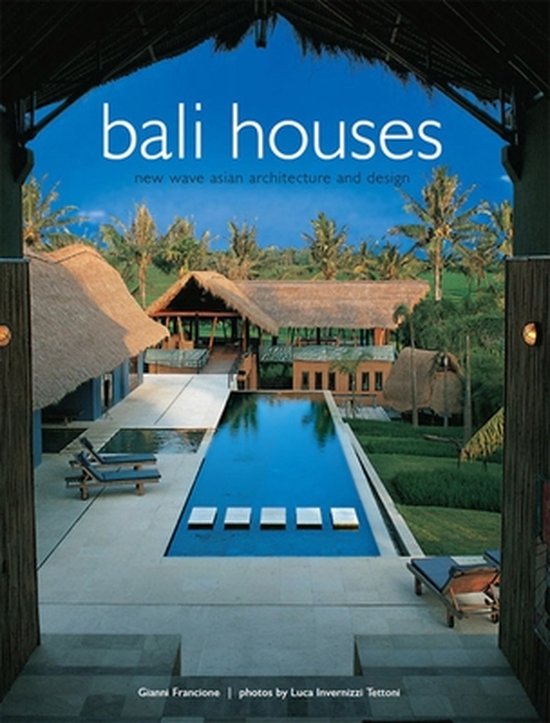 Bali Houses - cover